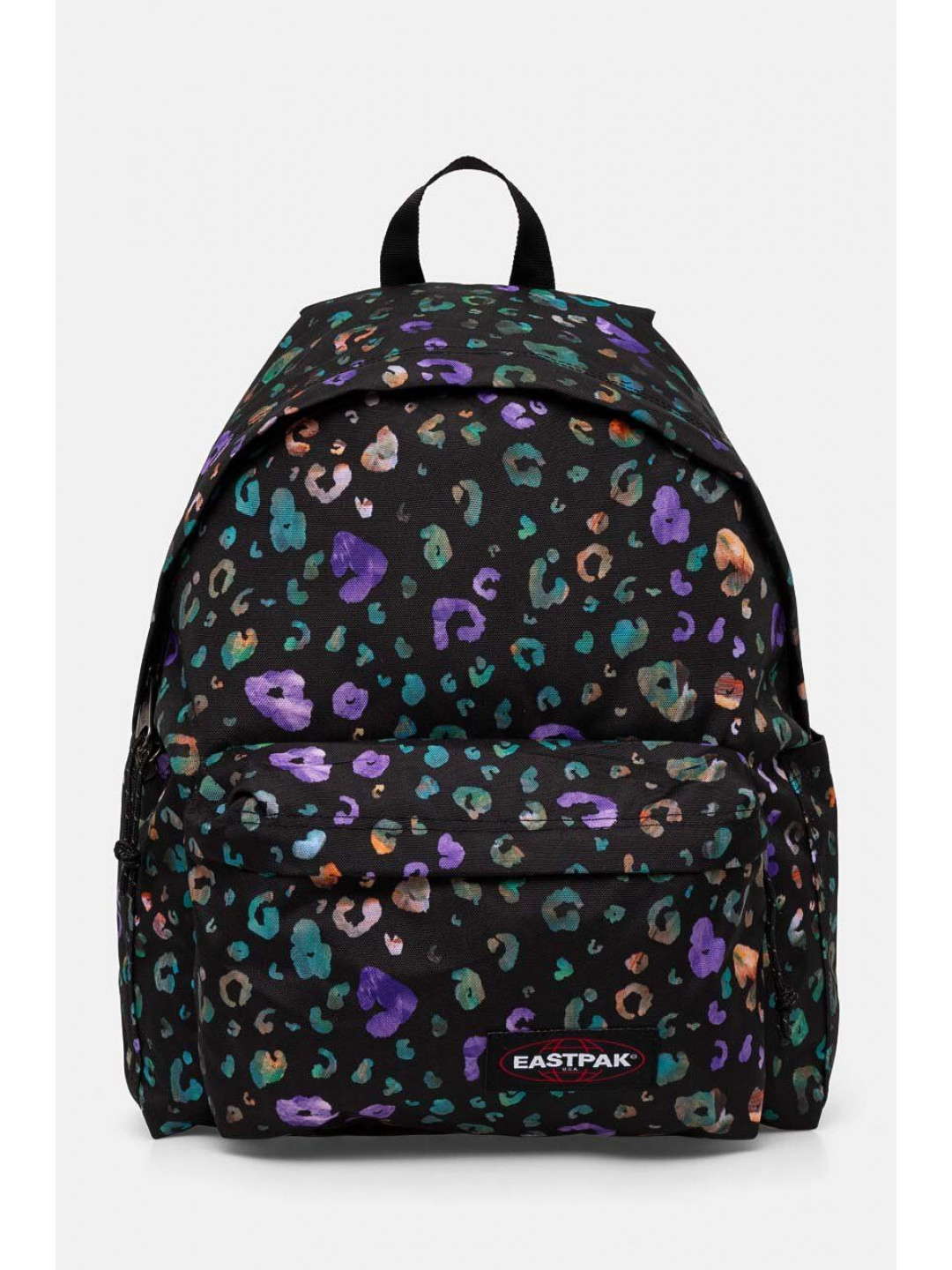 Batoh Eastpak DAY PAK R černá barva velký vzorovaný EK0A5BG46O51